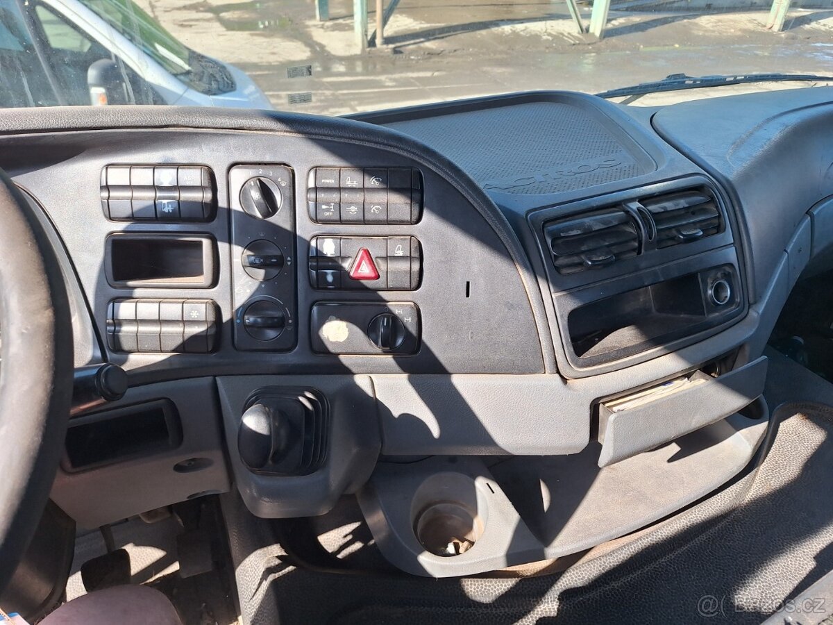 MB ACTROS 2641 L 6X4 - 8