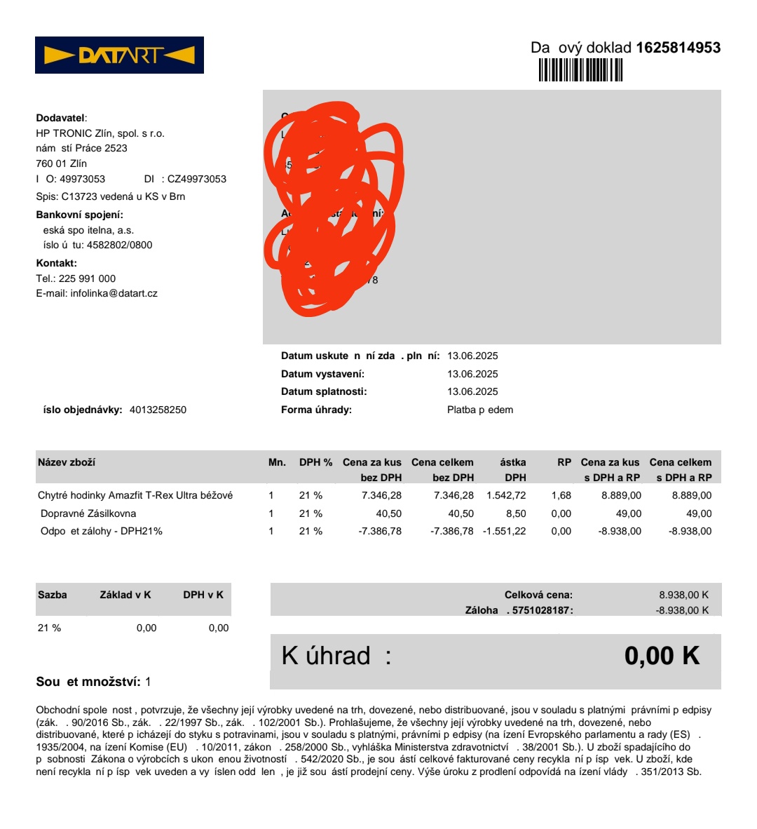 Amazfit T-Rex Ultra Sahara - 8