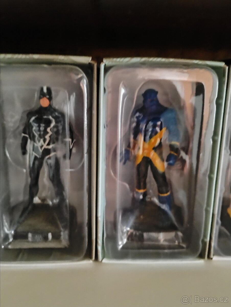 Ručně malované postavy figurek od Marvela - 8