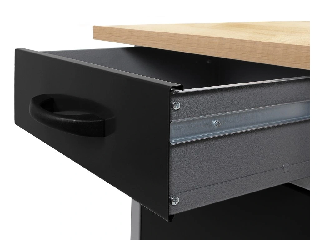 Dílenský ponk, pracovní stůl ALL IN 240 cm - 8