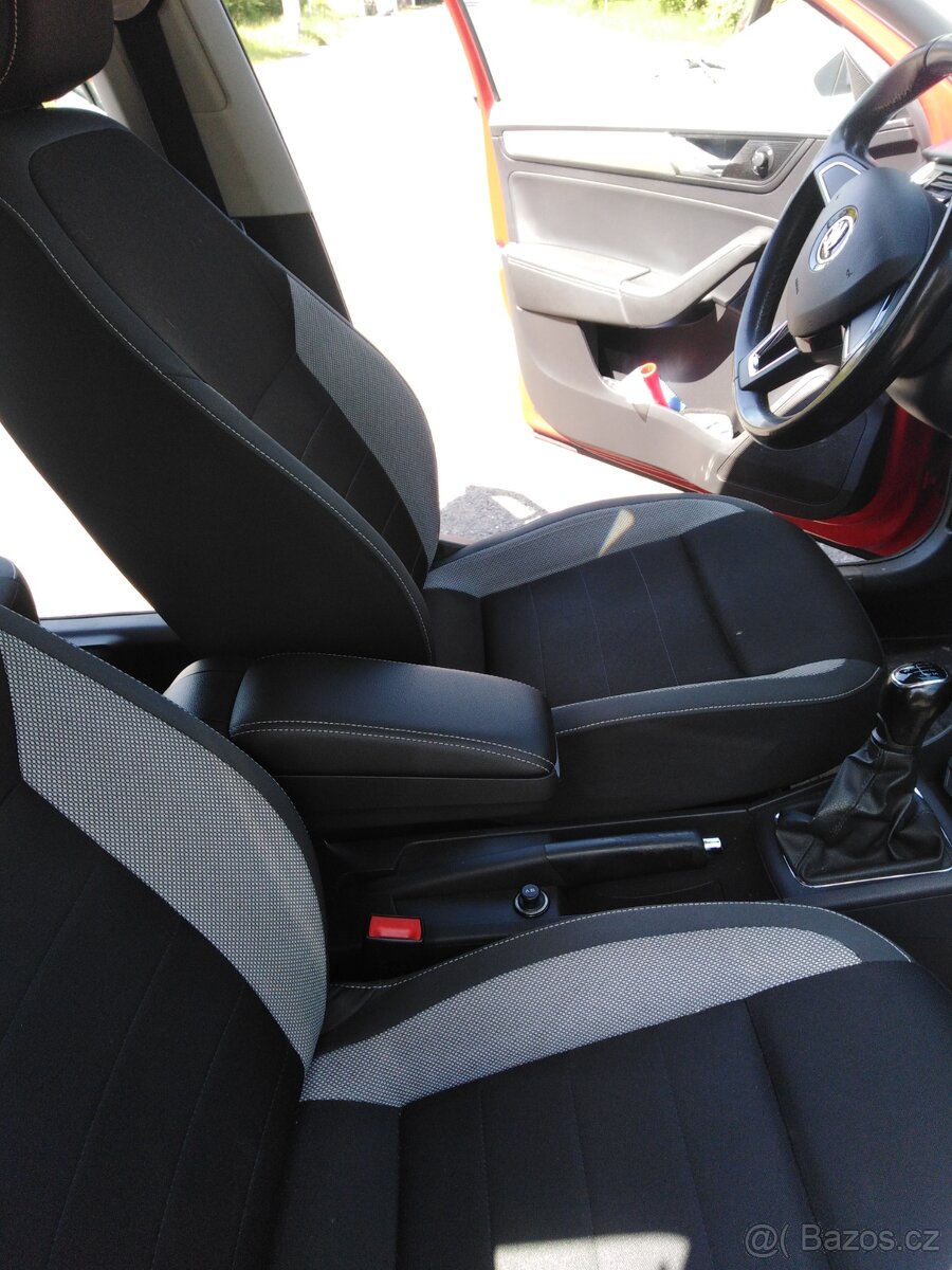 R. 2019 Šk. RAPID 1.6 TDI, 85kw, - 8