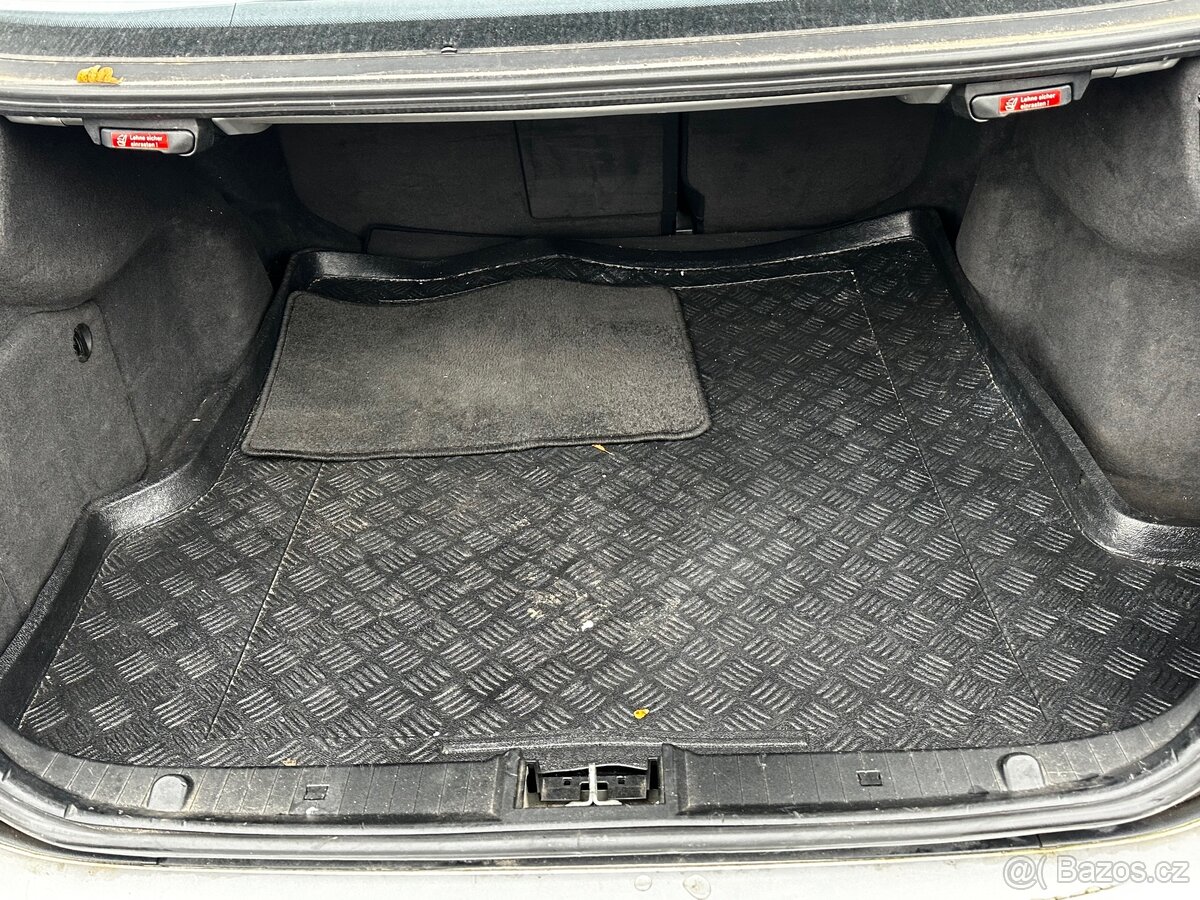 Mercedes-Benz E270 CDi, w211, r.2004, automat - 8