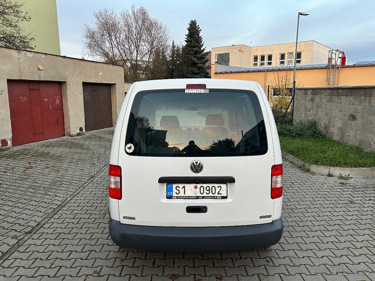 Volkswagen Caddy VAN - 8