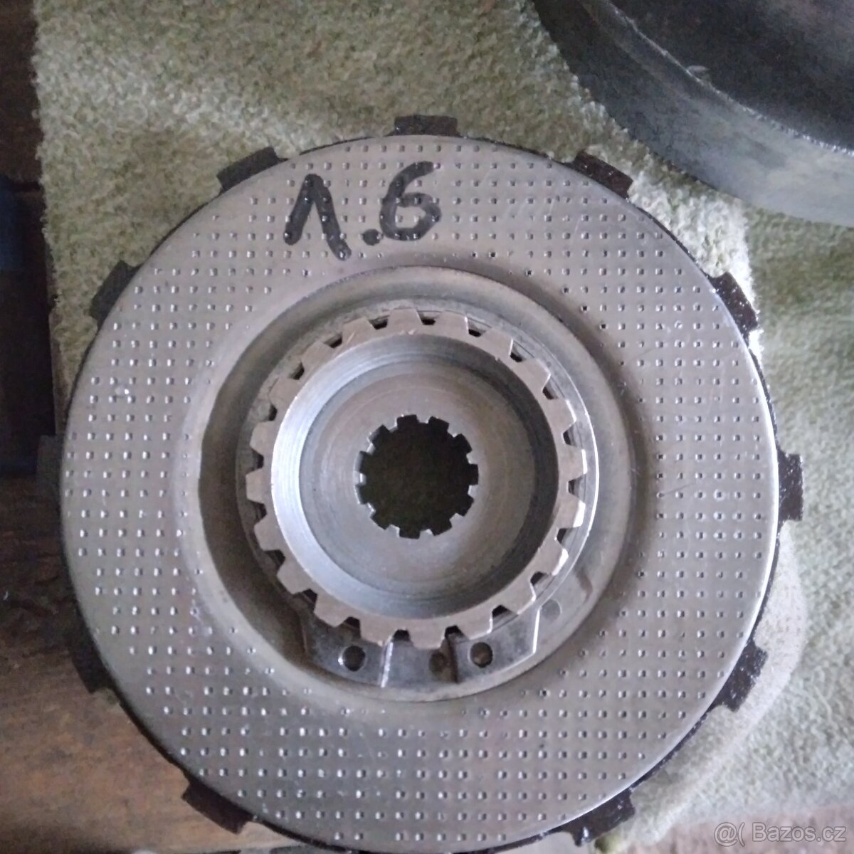 Simson s60 membran motor - 8