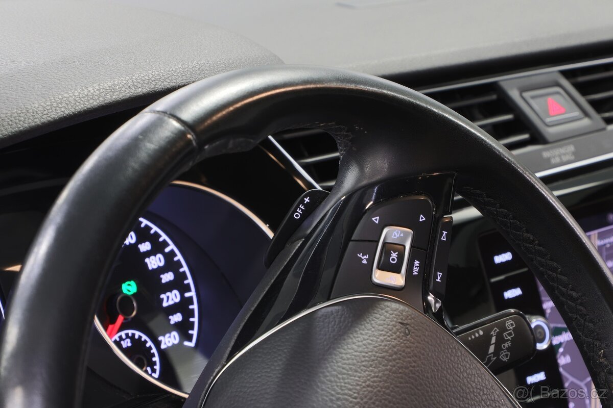 VW Touran Comfortline 2.0TDI 110kW DSG - záruka Autodraft - 8