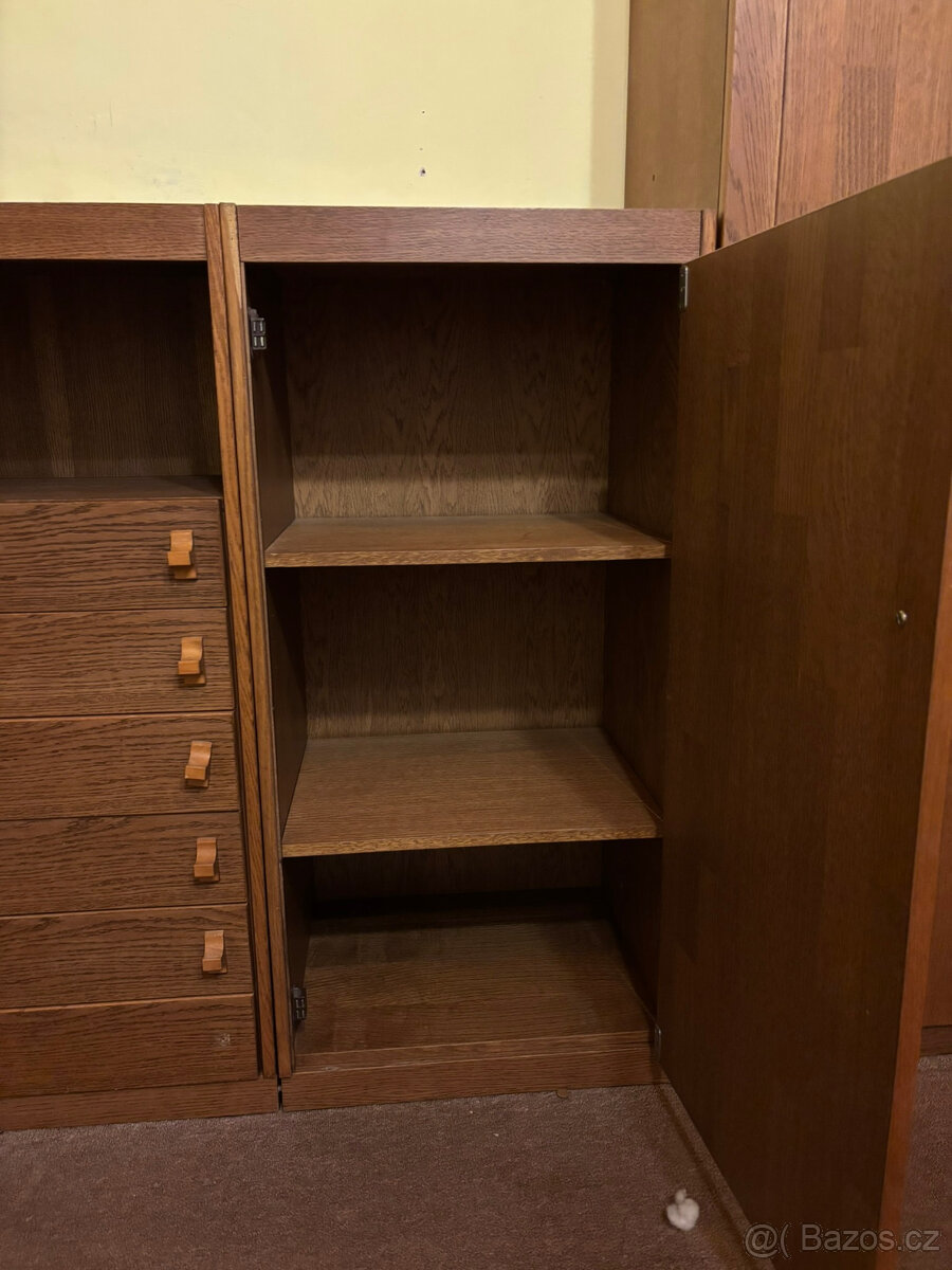 Obývací stěna - UP Závody Rousínov (Třebič) - Soubor Oslava - 8