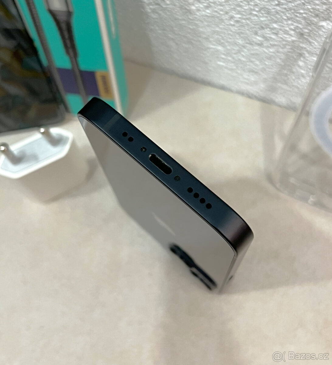 Apple iPhone 13 MINI 128GB - MIDNIGHT (záruka 1 rok) - 8