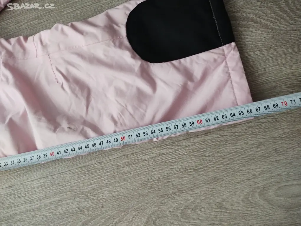 Dětské zimní kalhoty (velikost 110/116), dvojčata - 8