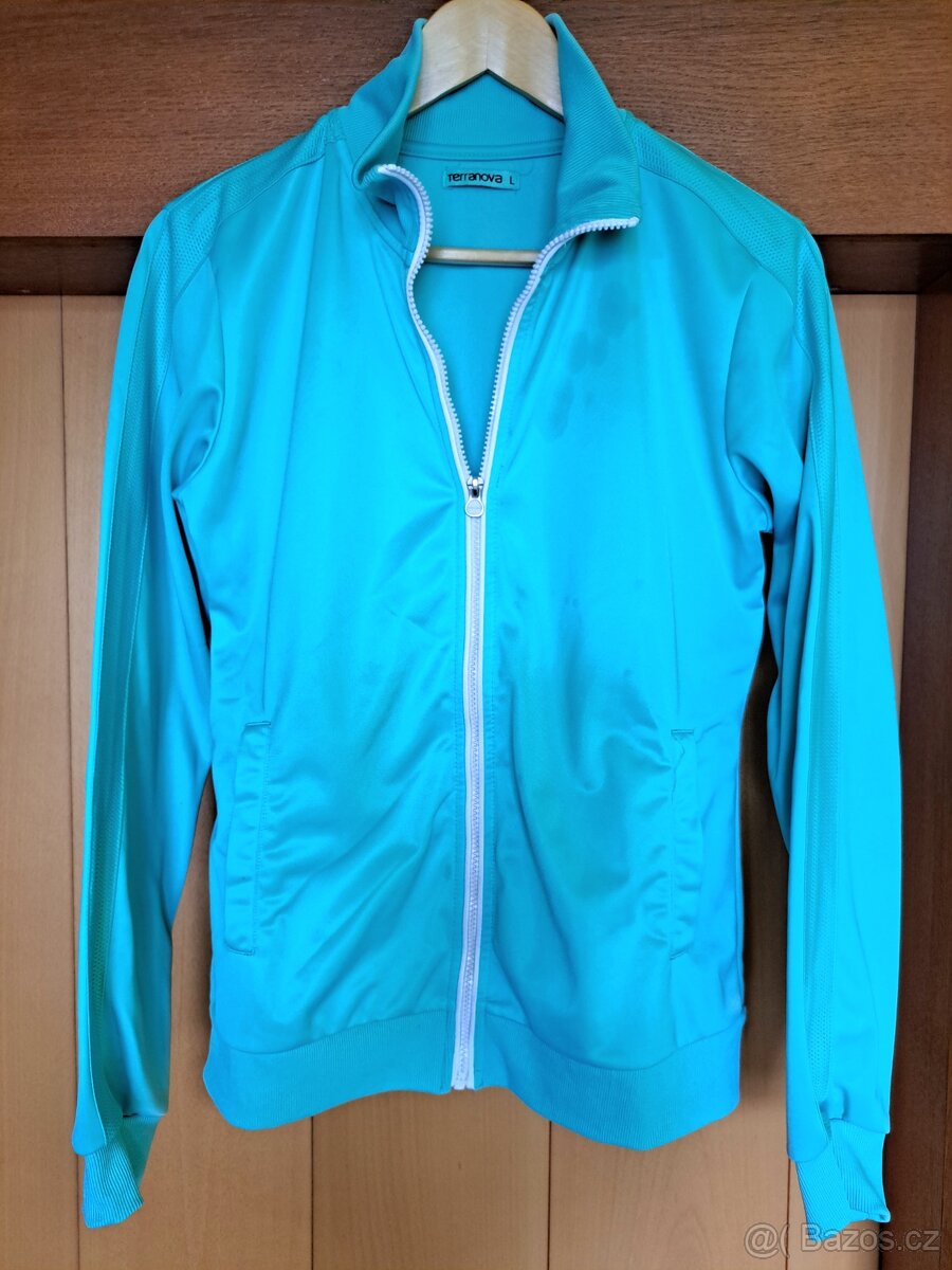 Balík dámského oblečení vel. L (17 kusů) - 8