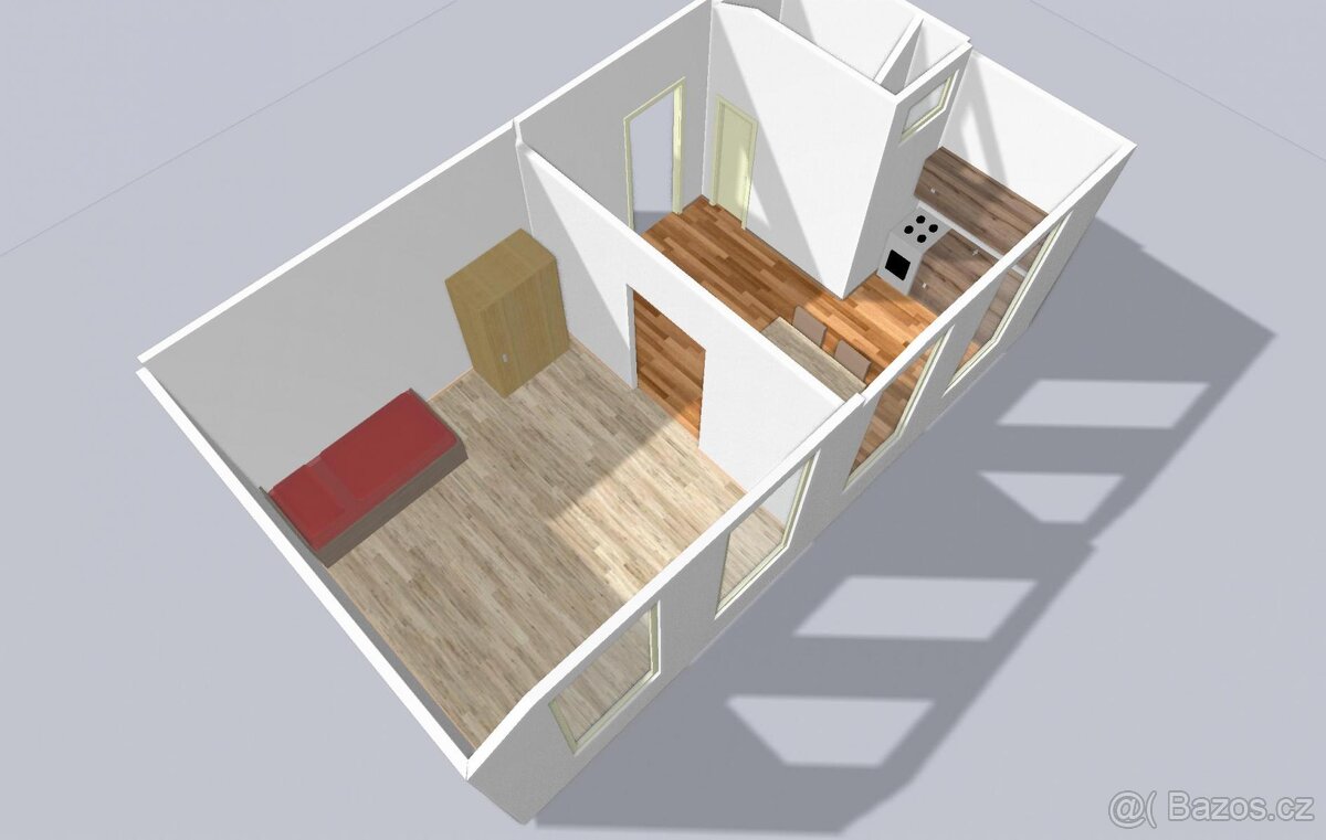 Prodej domu Teplice Českobratská 442/14 - 8