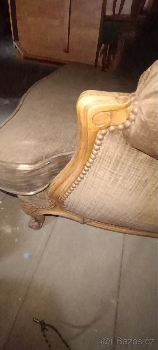 Staré křeslo - 8