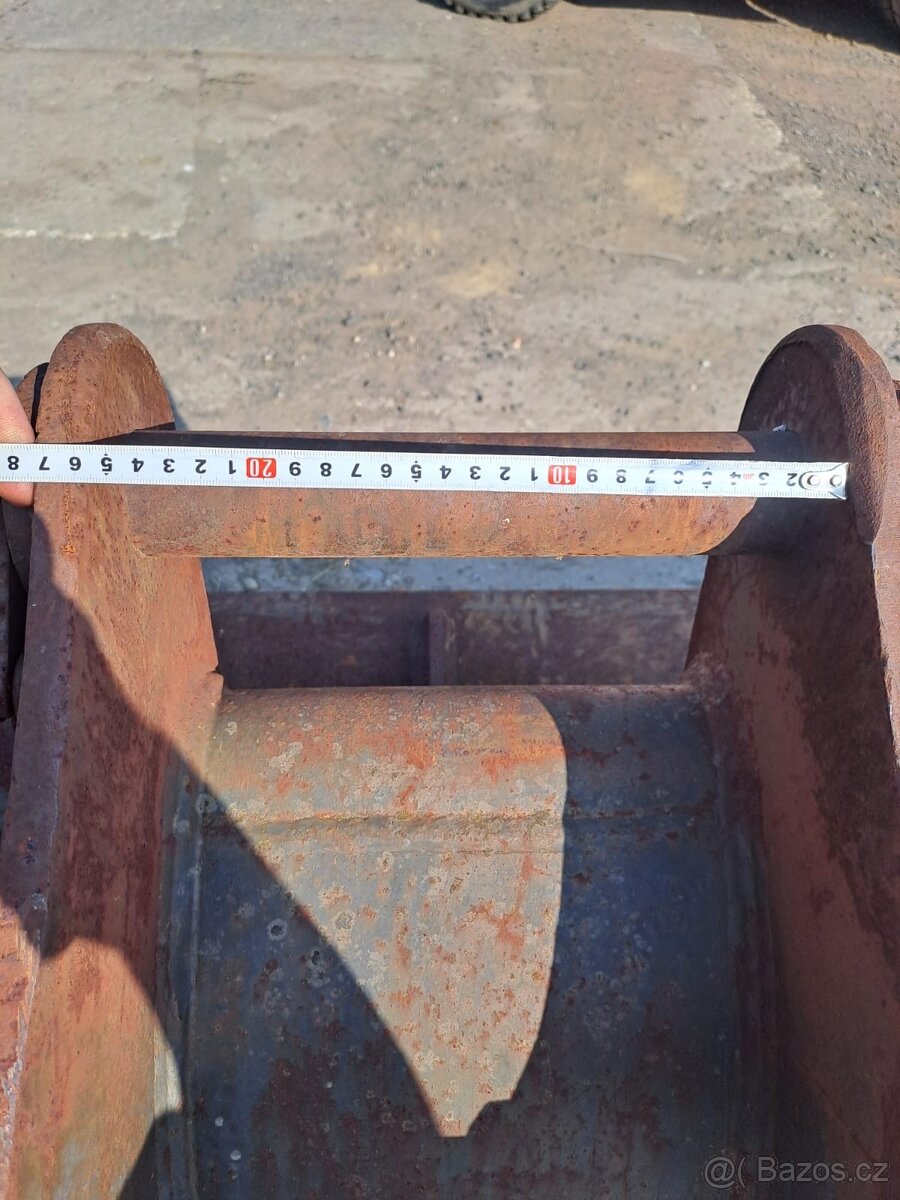 Svahová lžíce - 8