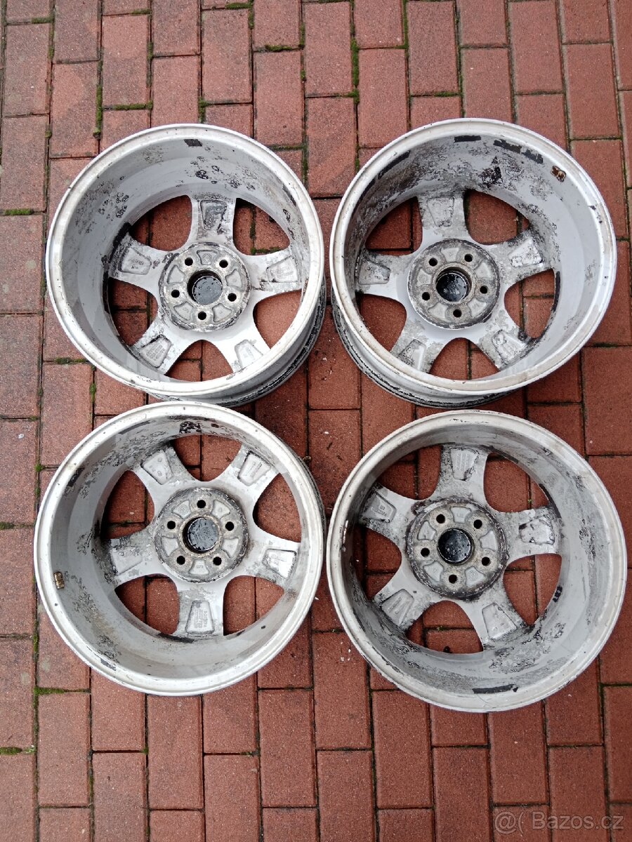 ALU kola R16 5x108 R16 - 8