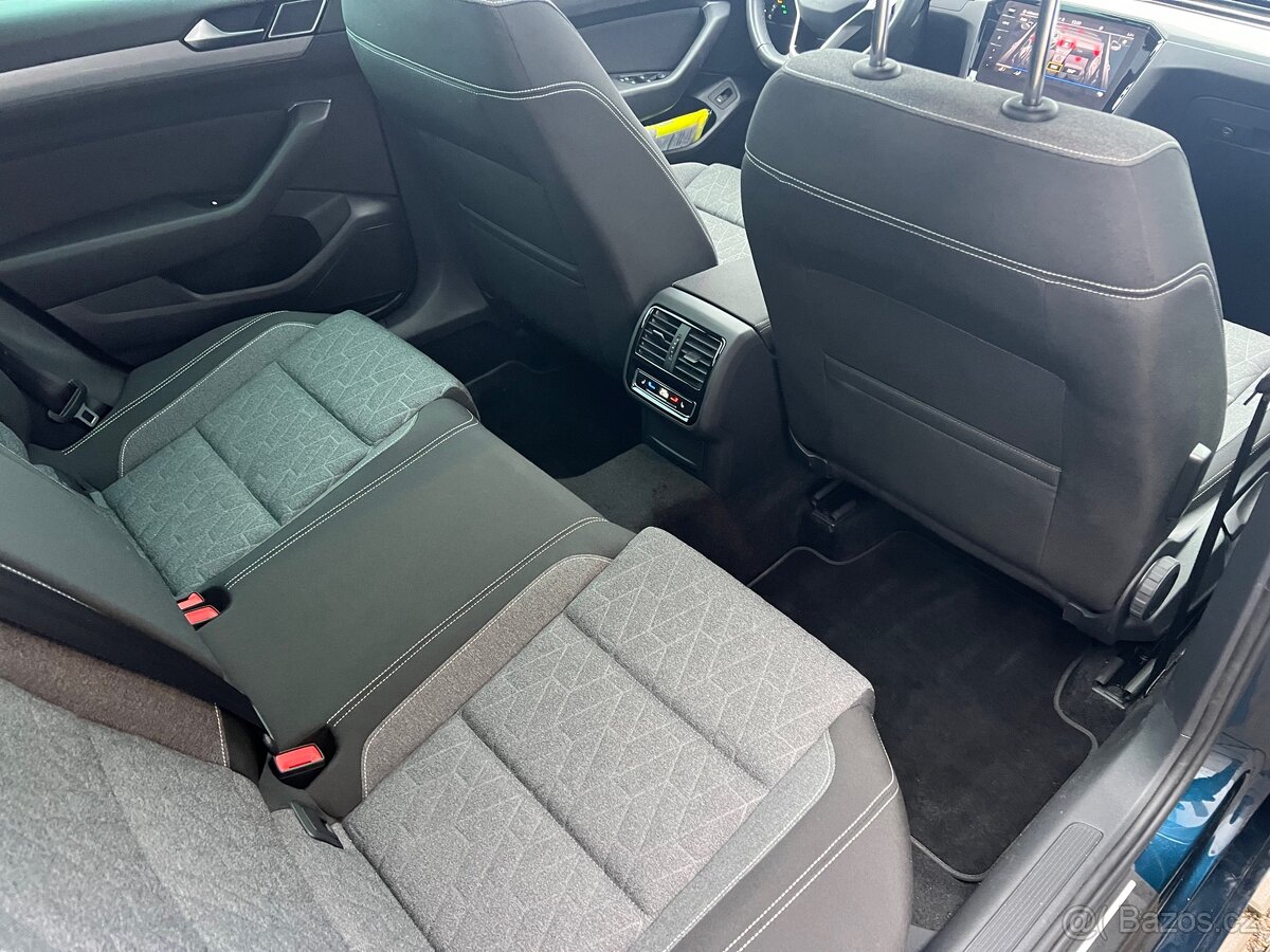 VW Passat Variant 2.0TDi 110kw 2024 33 tkm - odpočet DPH - 8