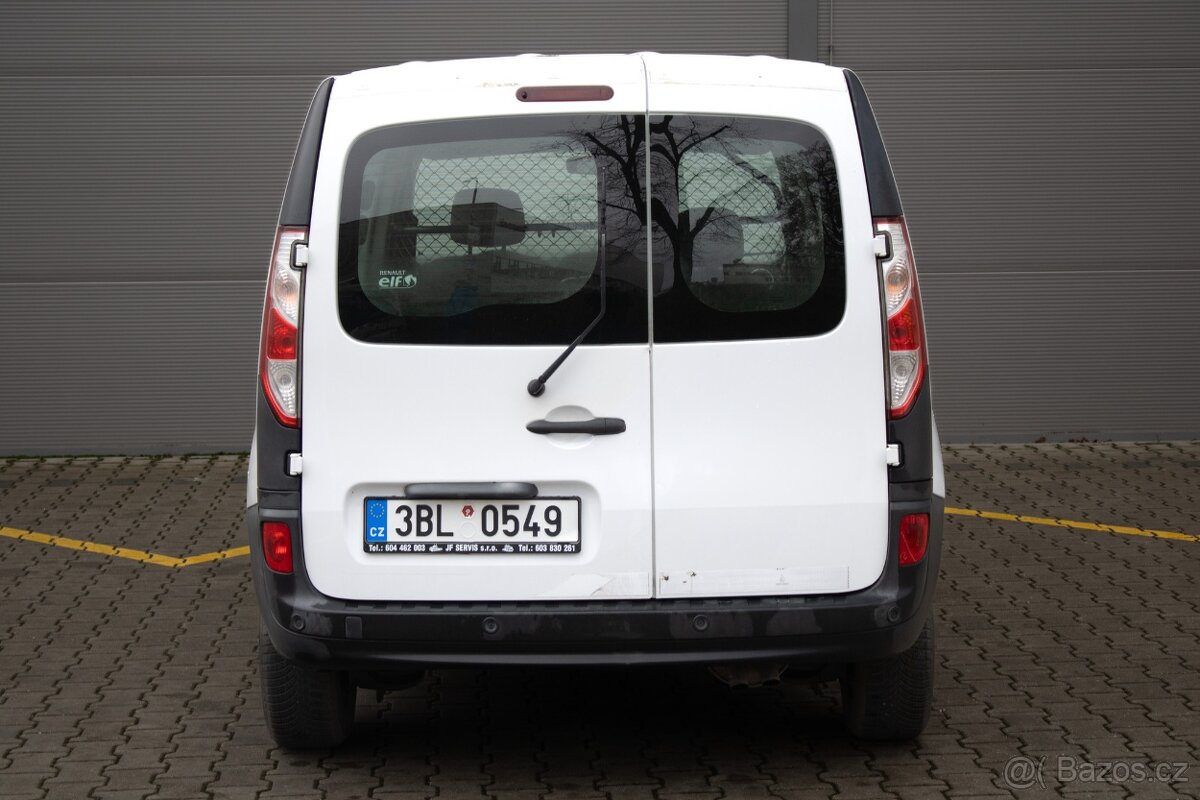 Renault Kangoo 1.5 dCi - 8