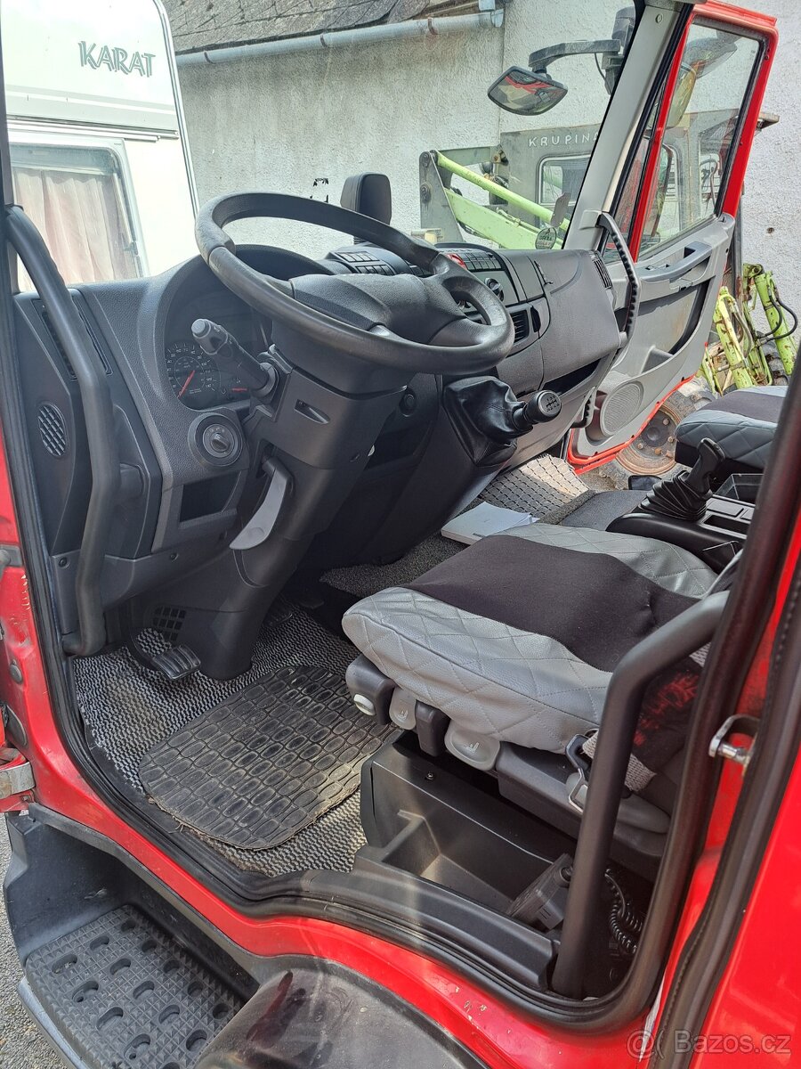Iveco Eurocargo 7.5E21 E6 r.v. 12/2015 po dílech. - 8