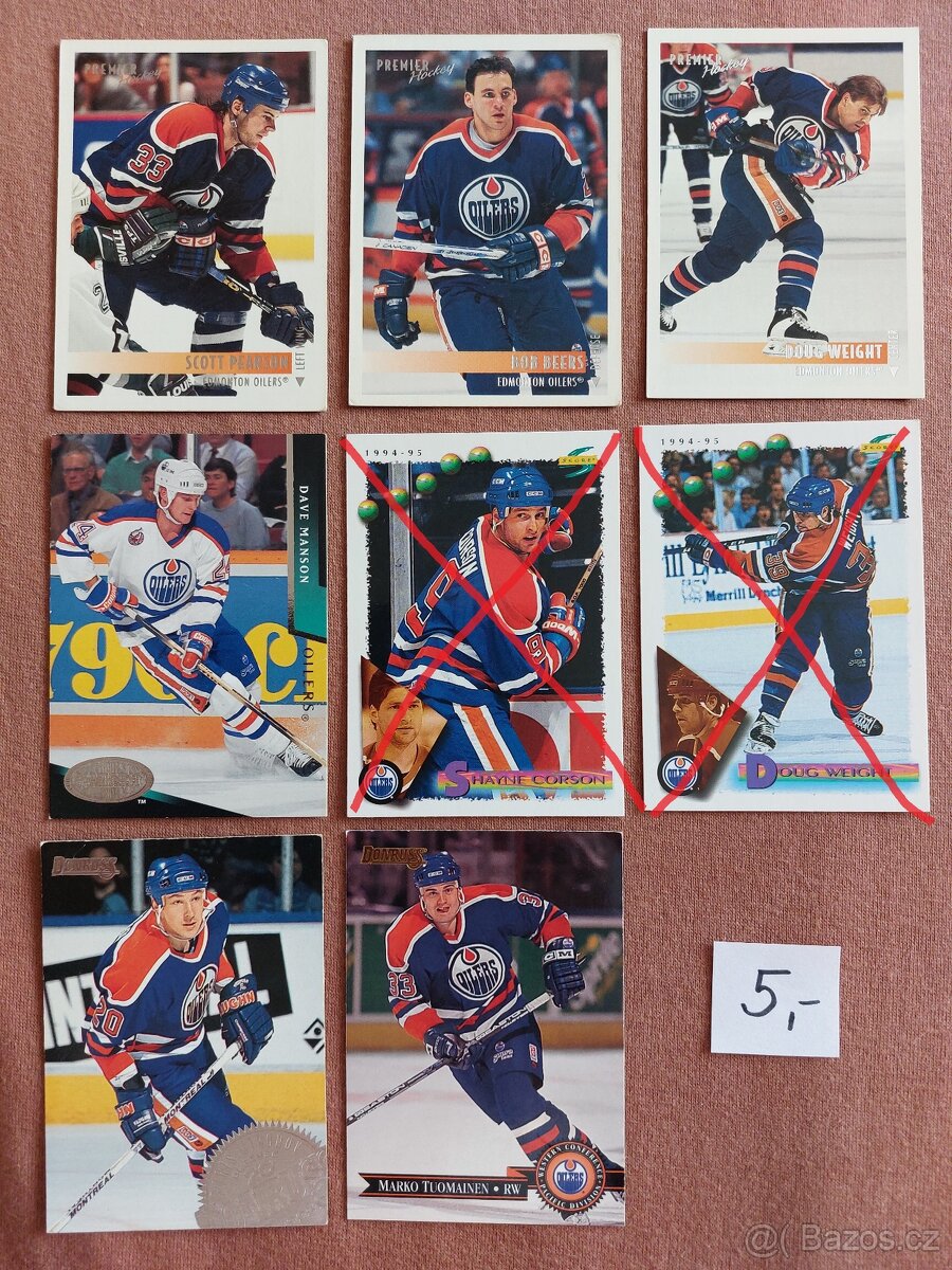 Edmonton Oilers - karty (21.11.2025) - 8