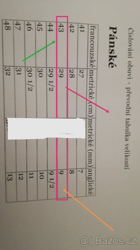 Ortopedické vložky - 8