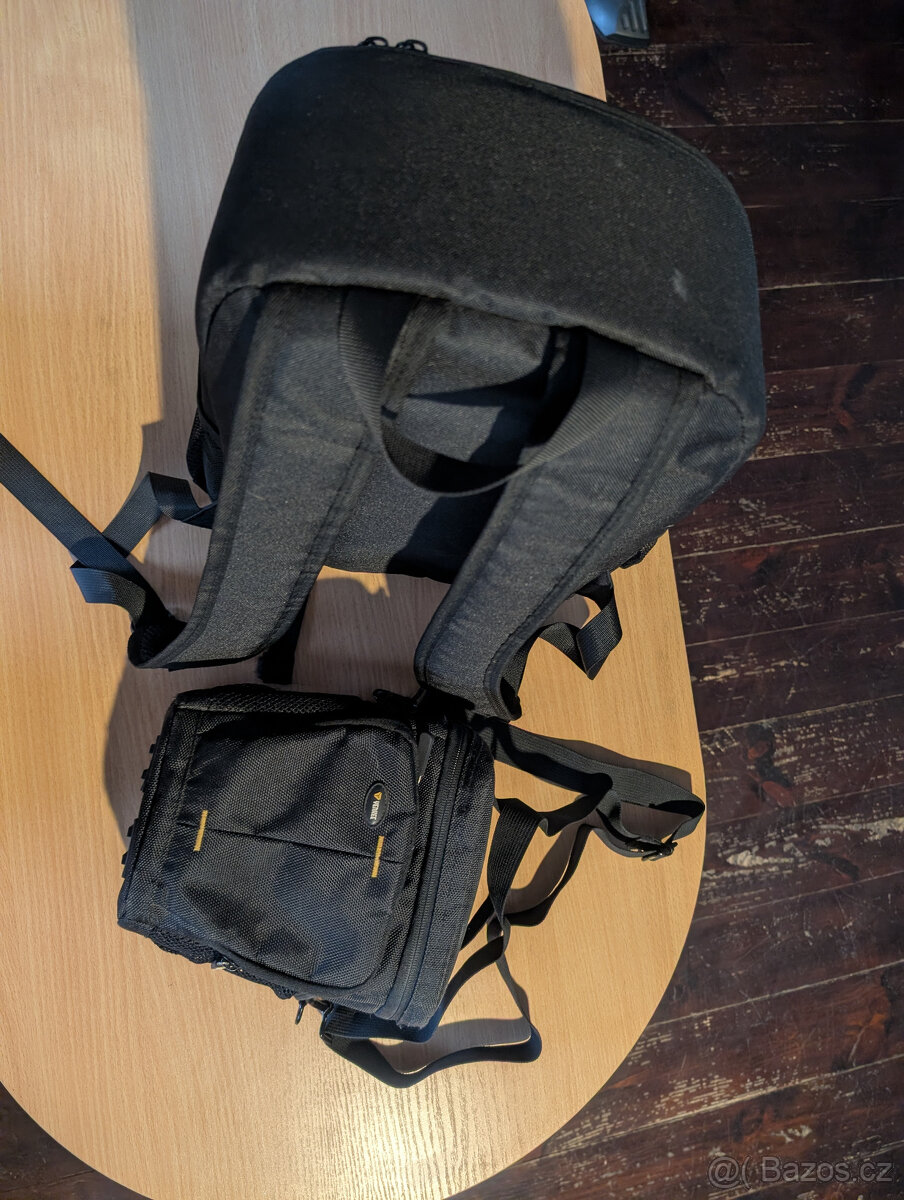 Nikon D5300 s objektivem AF-S Nikkor 18-105mm - 8