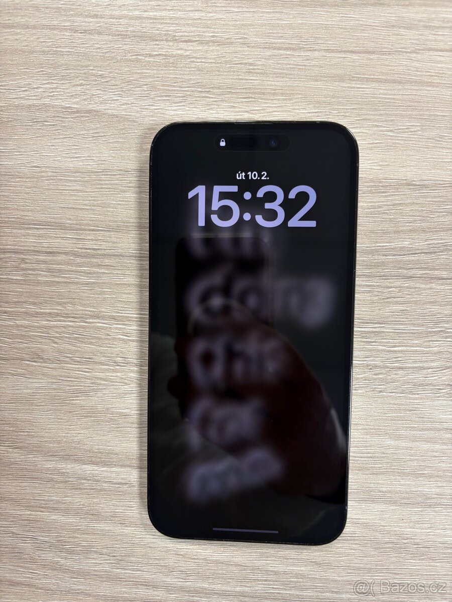 iPhone 14 Pro Max 128GB Space Black - 8