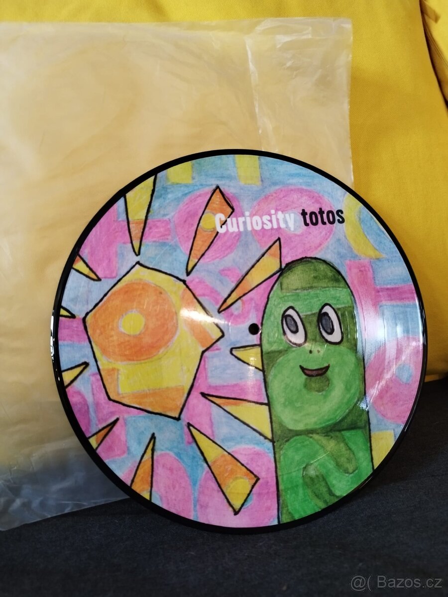 PRODÁM VÝBER LP DESEK - 8