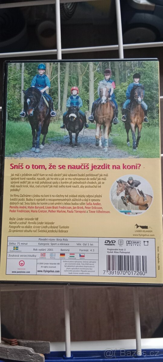 Prodám koňské hry + dvd - 8
