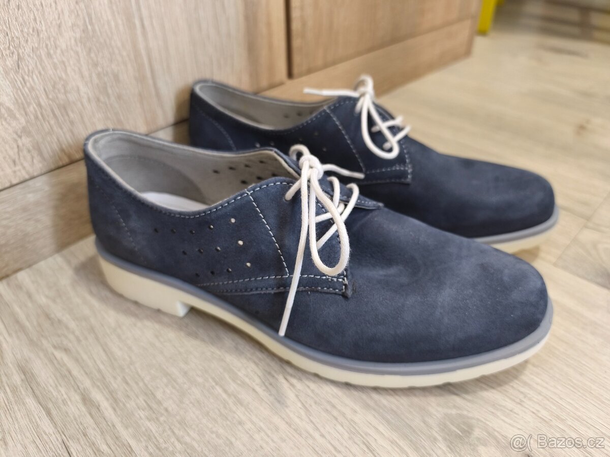 Polobotky Lasocki vel.38 - 8