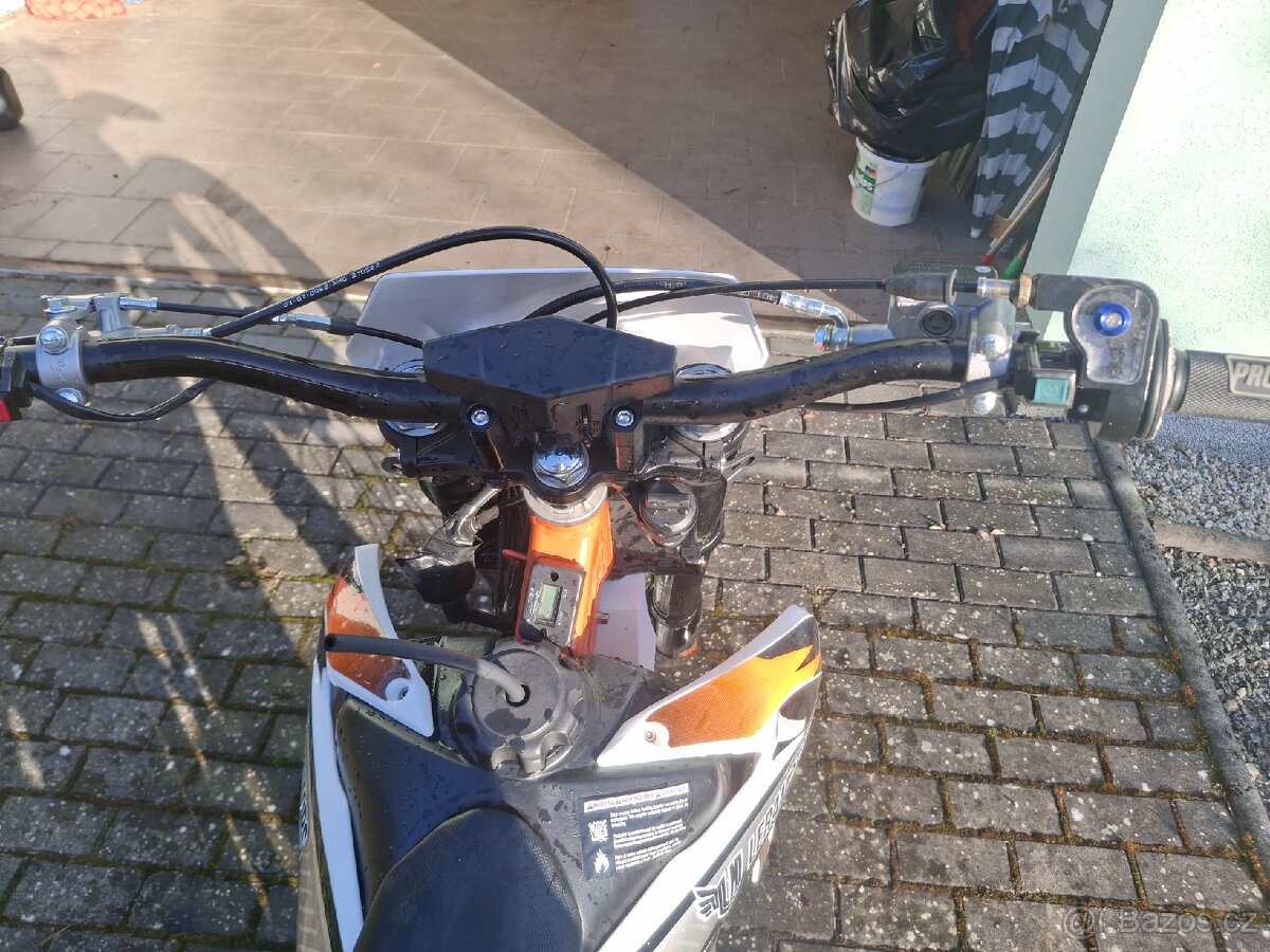 Pitbike Killer 250cm - 8