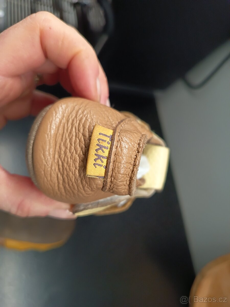 Dětské capáčky Tikki 16,5 cm - 8