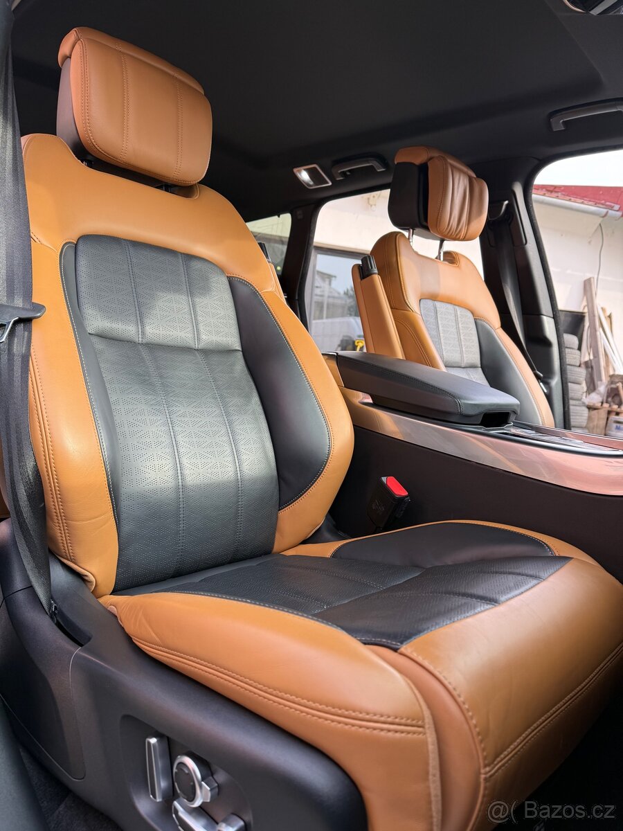 Land Rover Range Rover Sport 4.4 TDV8 - 8