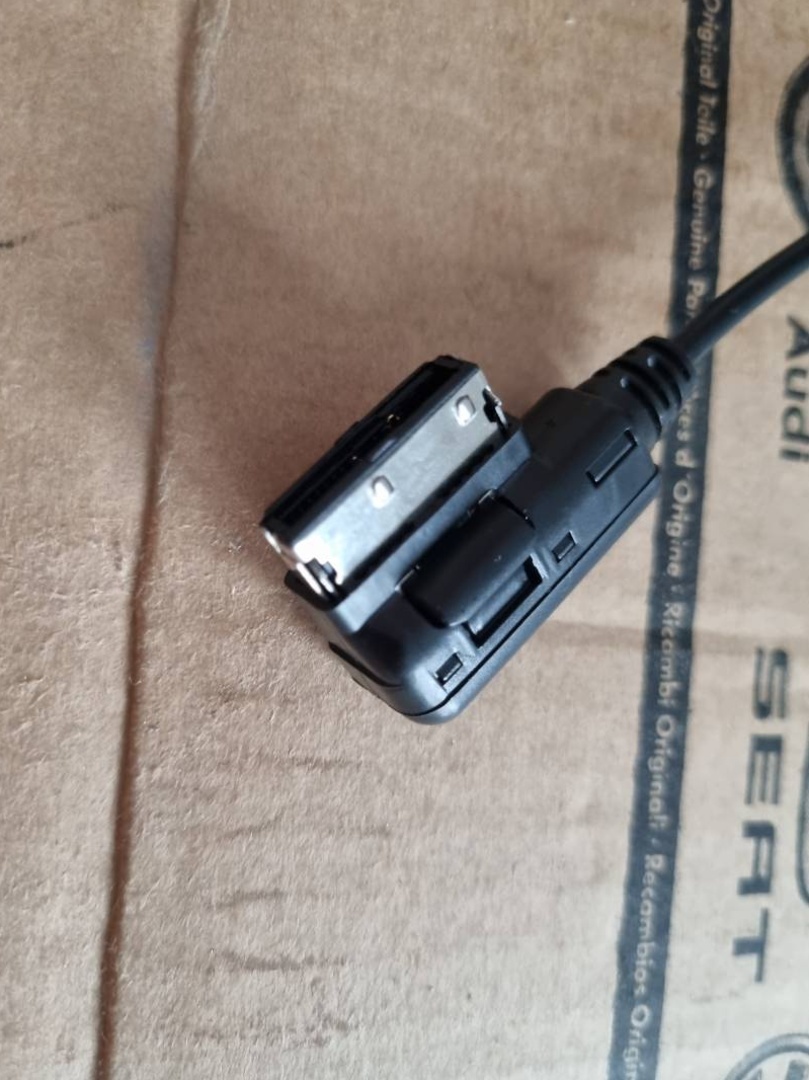 MDI MMI USB kábel / GPS anténa k rádiu s navigáciou. - 8