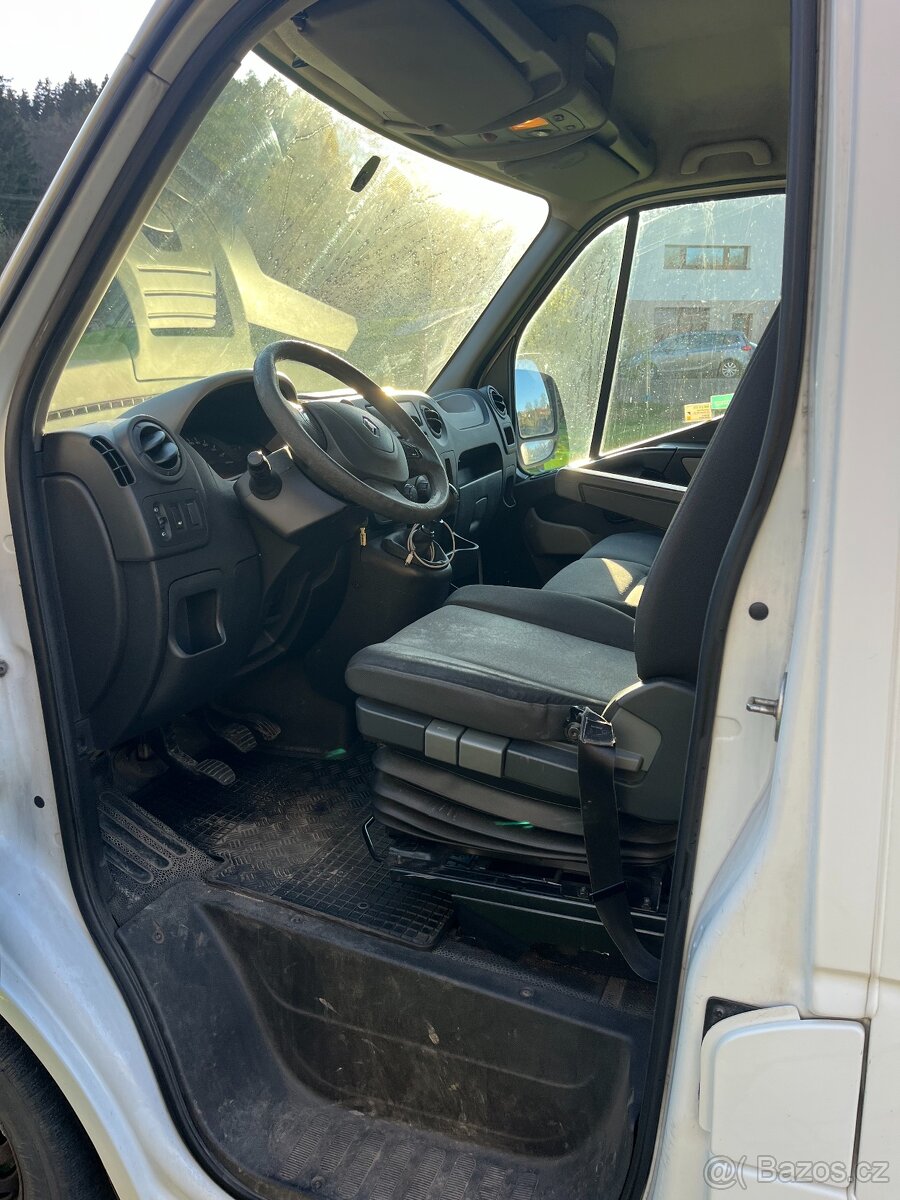 Renault Master L3H2 - 2,3 Dci - 8