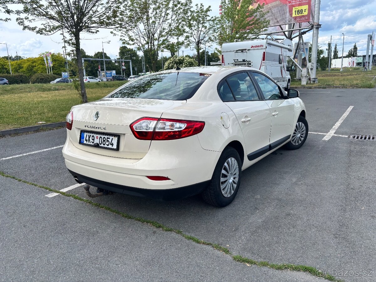 Prodám renault fluence 1.6 benzin LPG - 8