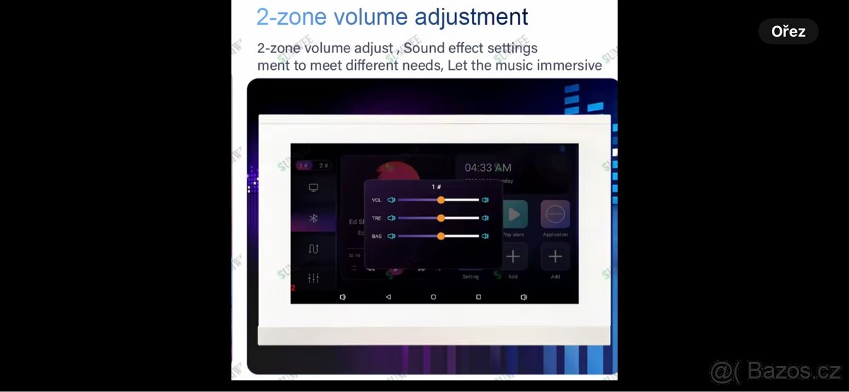 Inteligentní audio systém - 8