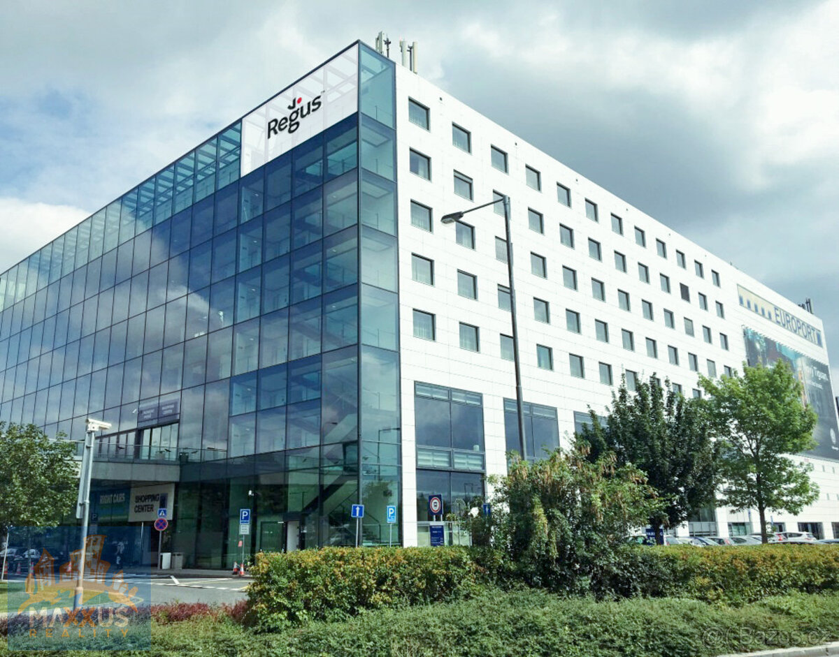 AIRPORT - pronájem kanceláře (16 m2), Praha 6 - Aviatická - 8