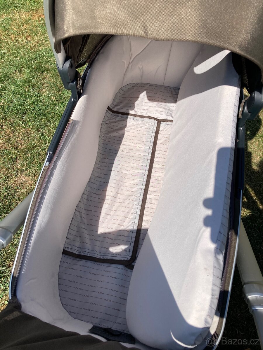 Kočárek NUNA IVVI SAVI COFFEE - 8