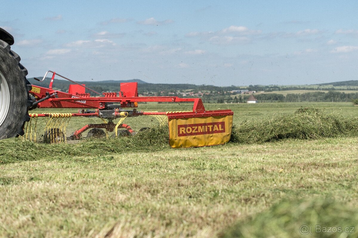 Shrnovač píce Rozmital SB 4631 - 8