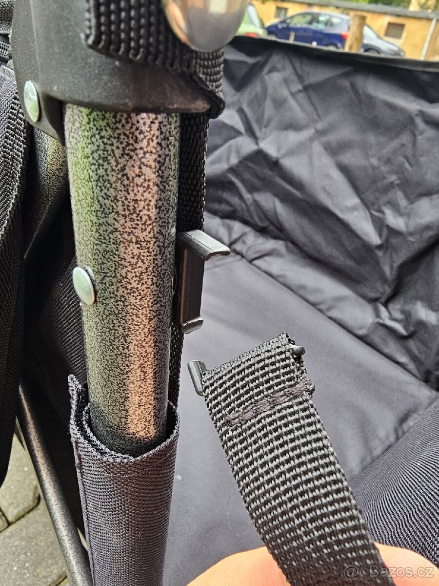 Skládací ruční vozík - 8