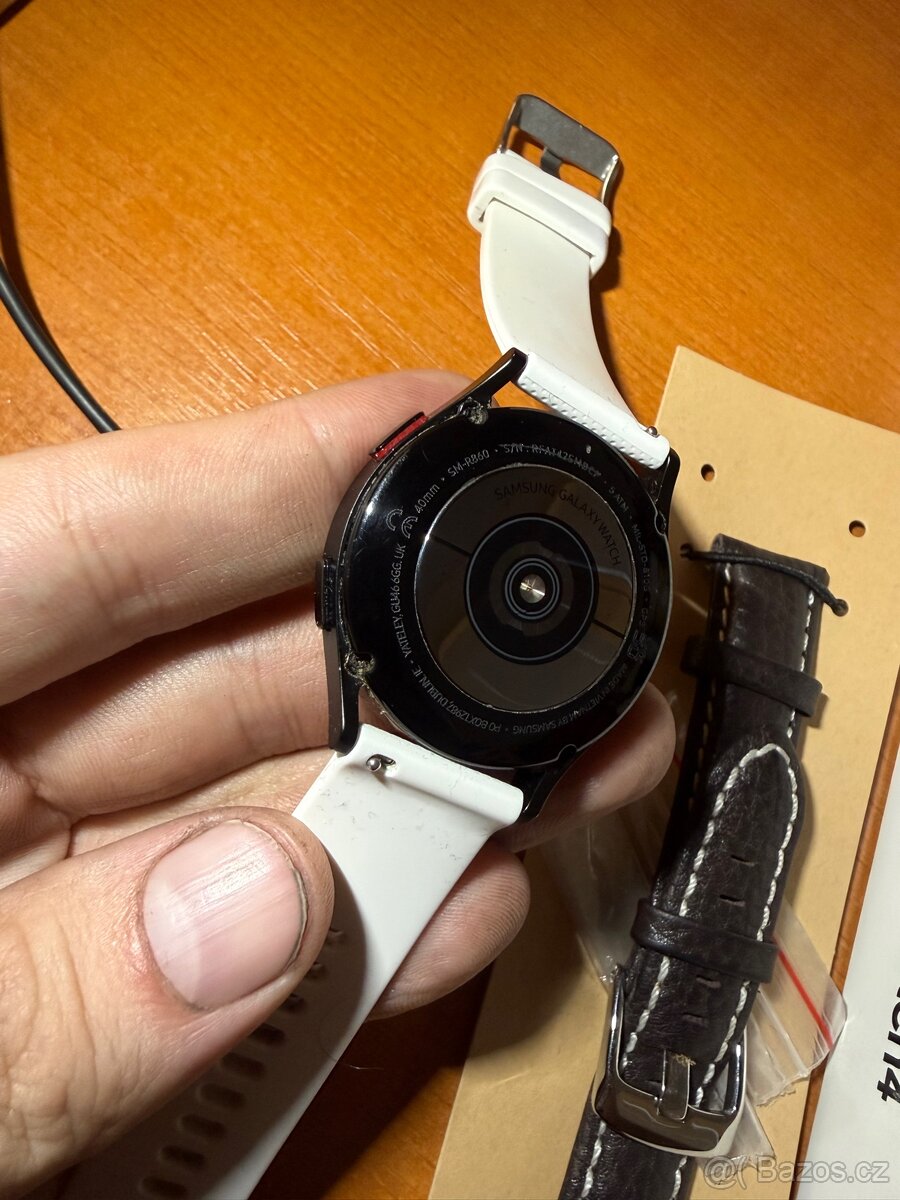 Samsung GALAXY Watch 4 40mm - 8