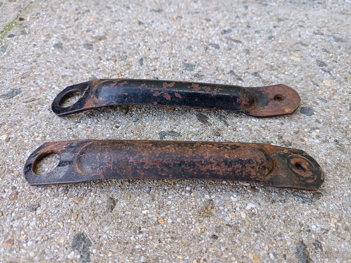 Předválečná čz tourist bezrychlostní sport 250 175 nd moto - 8