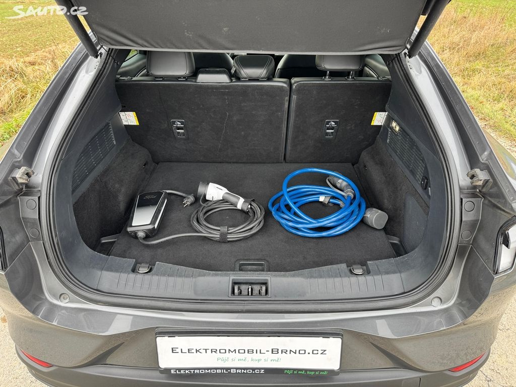 Ford Mustang Mach-E,75kWh,Soh 92%,KEYLESS,B&O s DPH 579000,- - 8