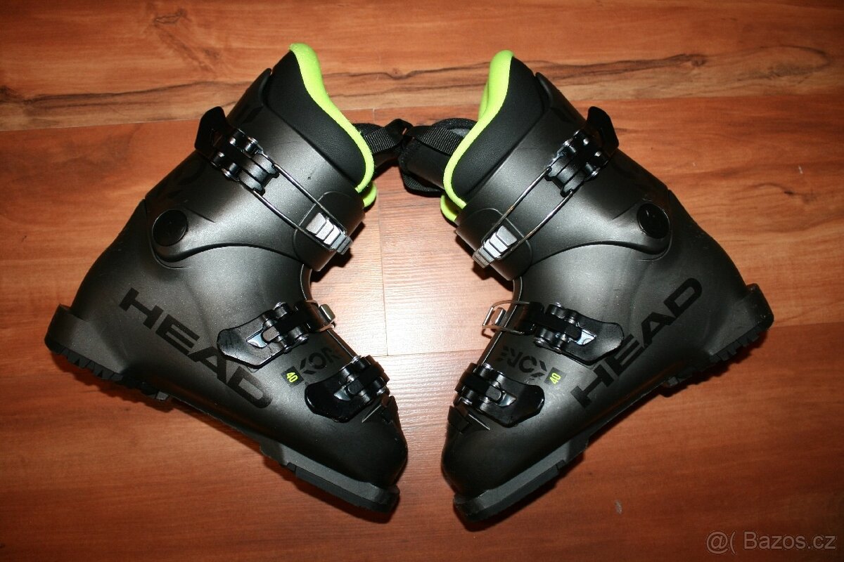 lyže head Worldcup rebels 100 cm - 8