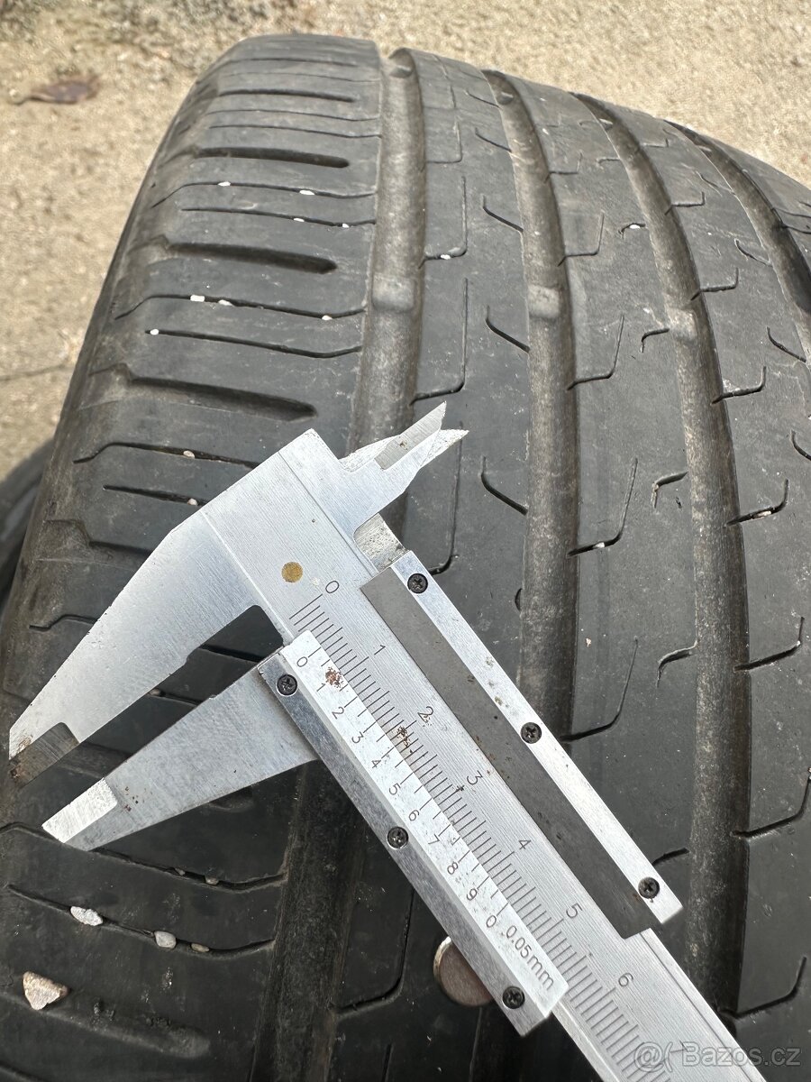 Letní pneumatiky Continental EcoContact 6 225/40 r18 2ks - 8