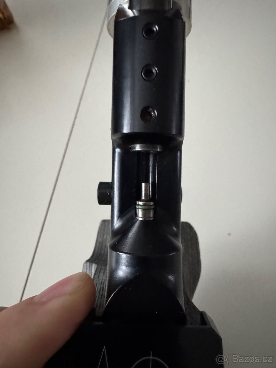 Prodám PCP vzduchovku TAU BRNO MK08 - 8