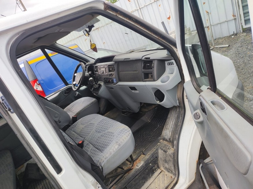 ND z Ford Tranzit 2198.cm3 63.kw nafta r.v.2010 (K45) - 8