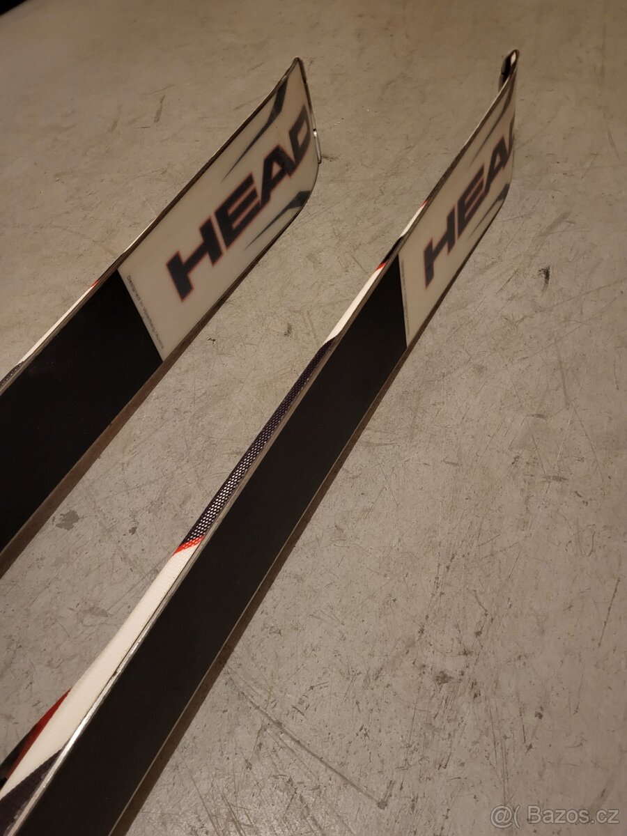 Carvingové lyže HEAD Cyber - 8