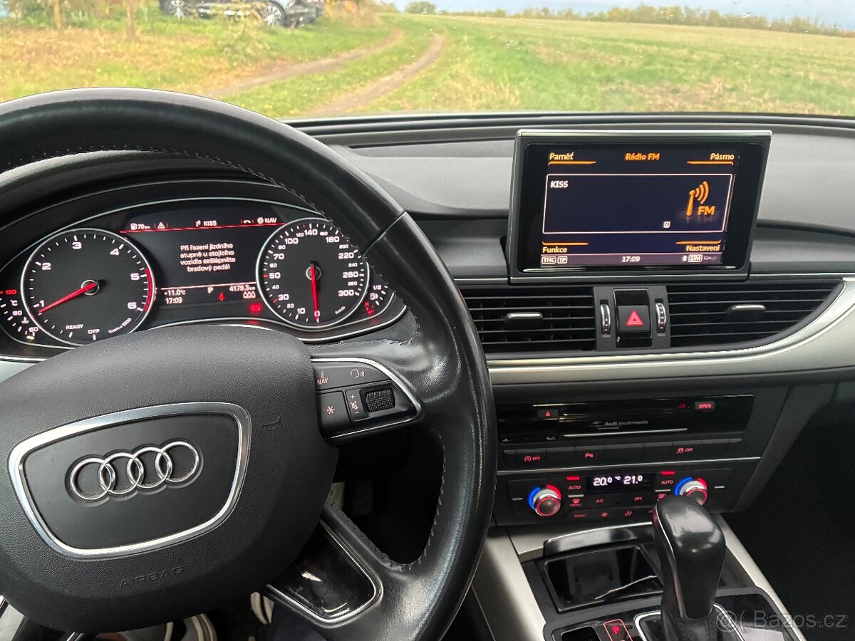 Audi A6 2.0tdi 2017 - 8