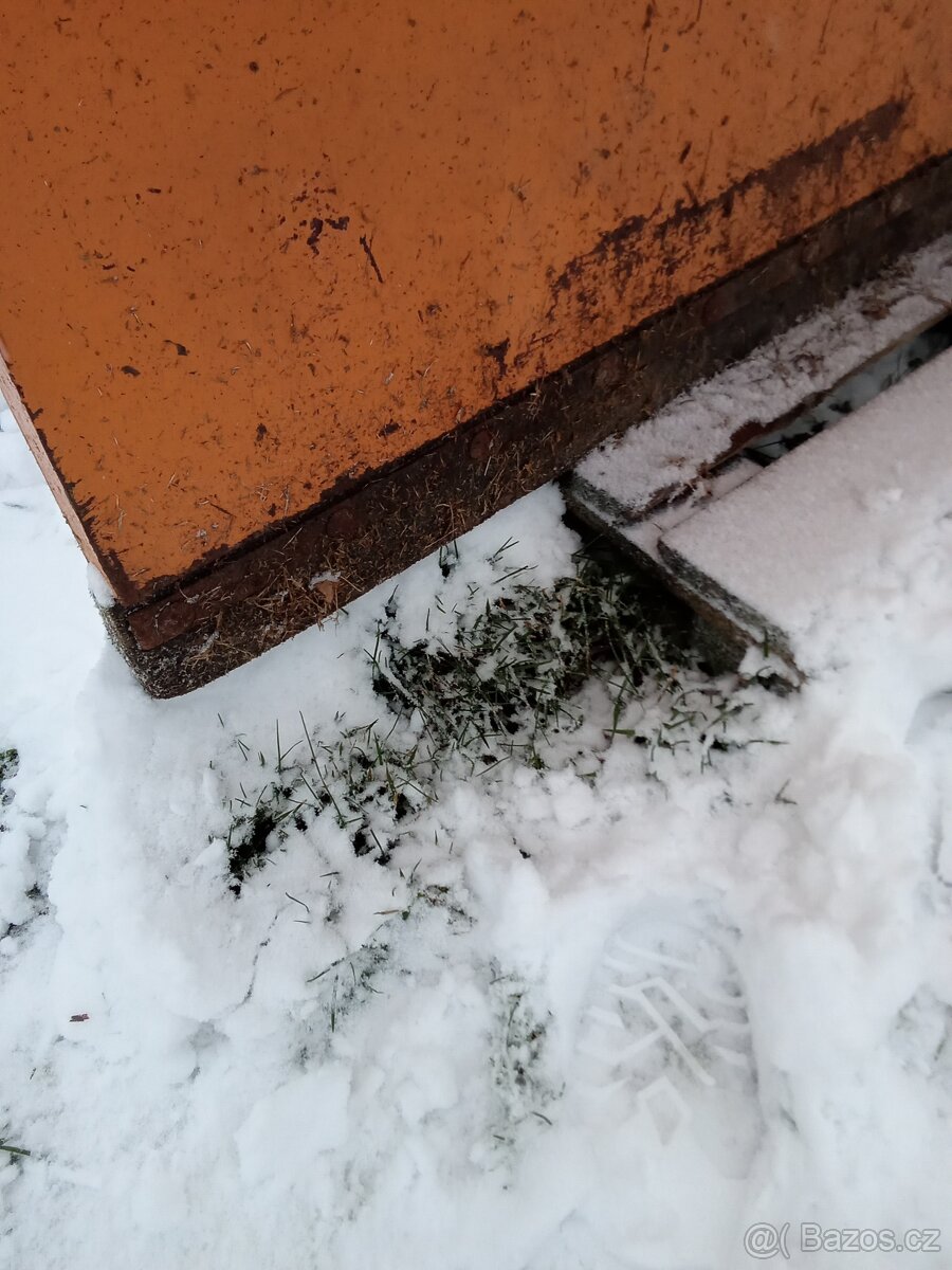 Radlice na sníh 2 ks - 8