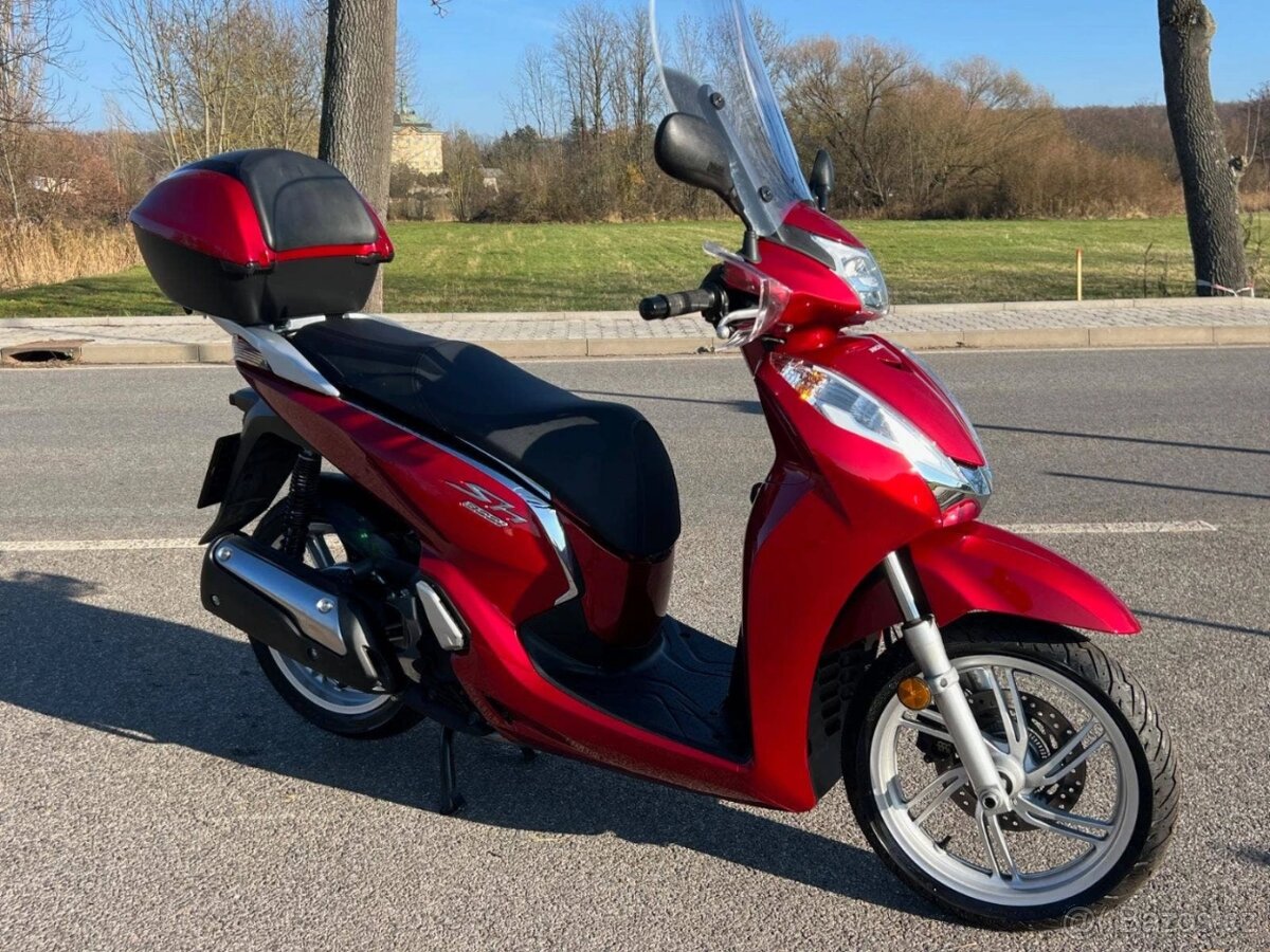 Honda SH 300 i ABS - 8