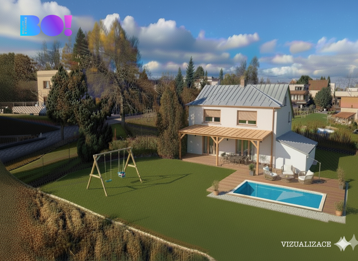 Prodej rodinného domu 6+2, Albrechtice u Českého Těšína - 8